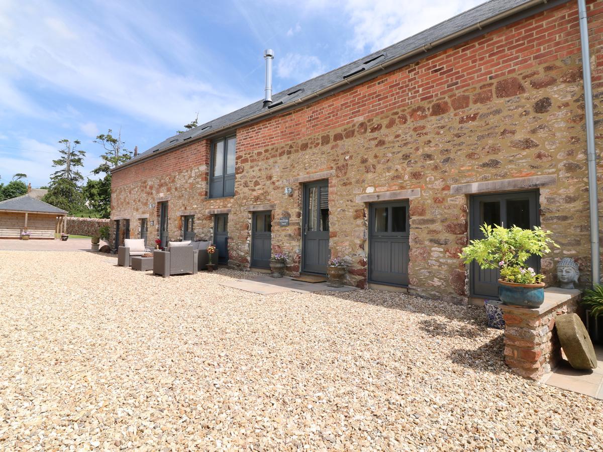Swallows Barn Brixham Exterior photo