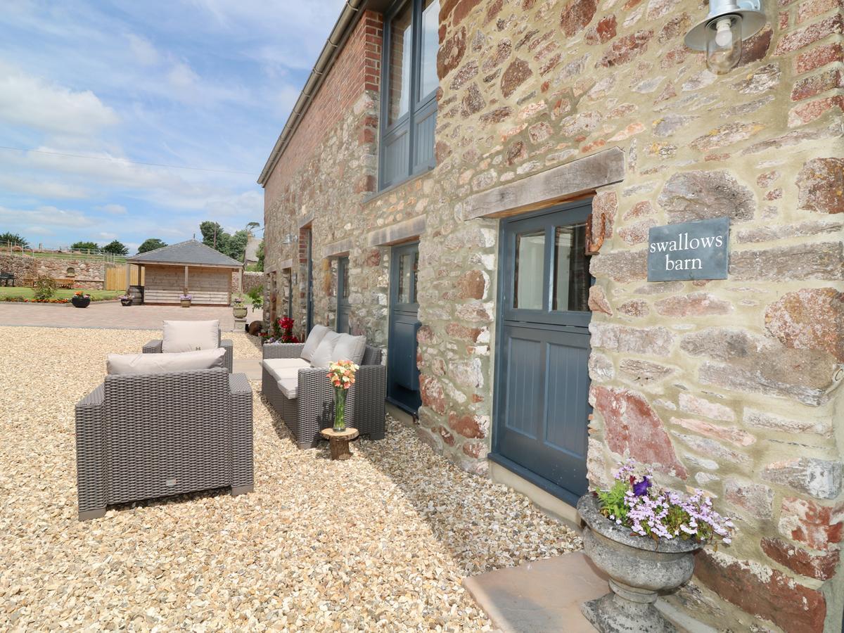 Swallows Barn Brixham Exterior photo