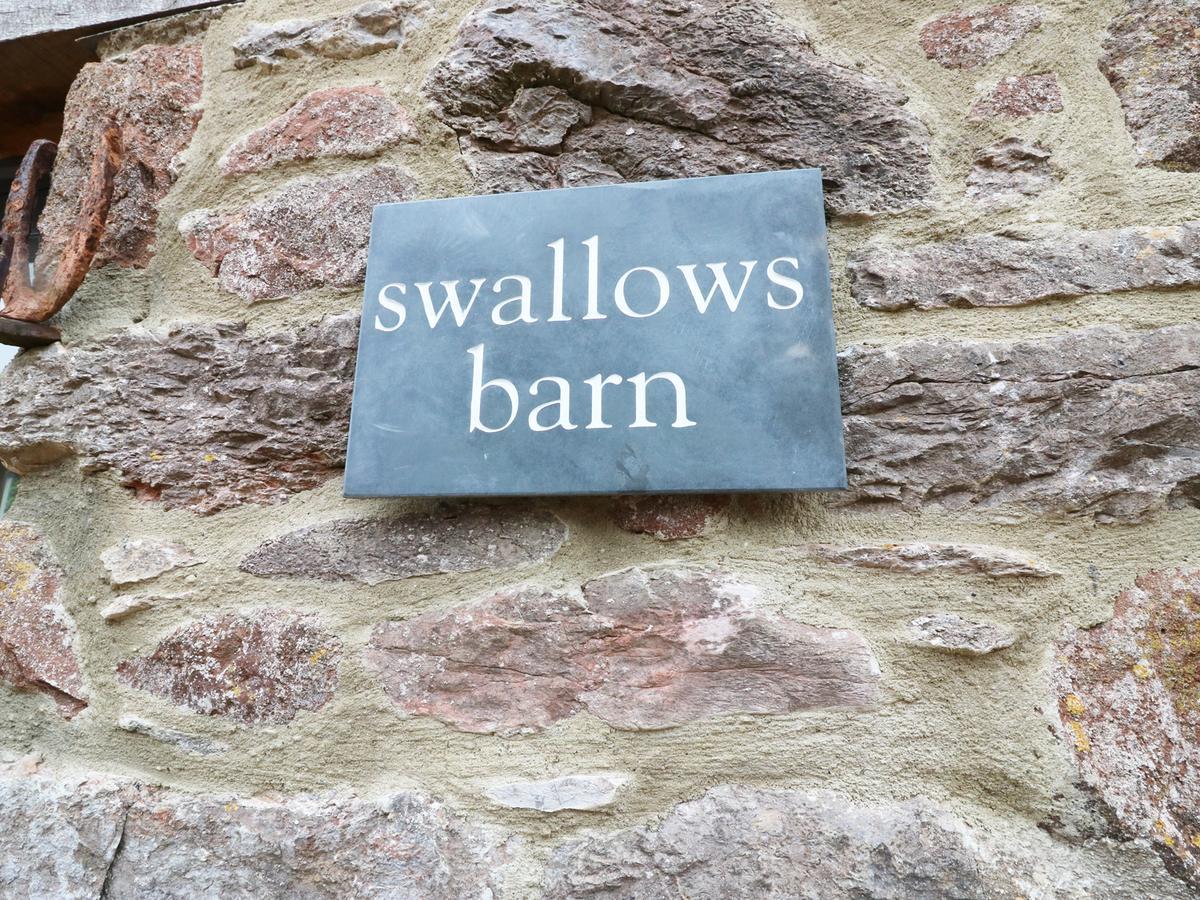 Swallows Barn Brixham Exterior photo