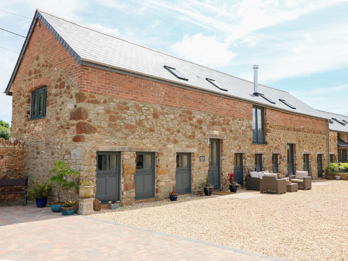 Swallows Barn Brixham Exterior photo