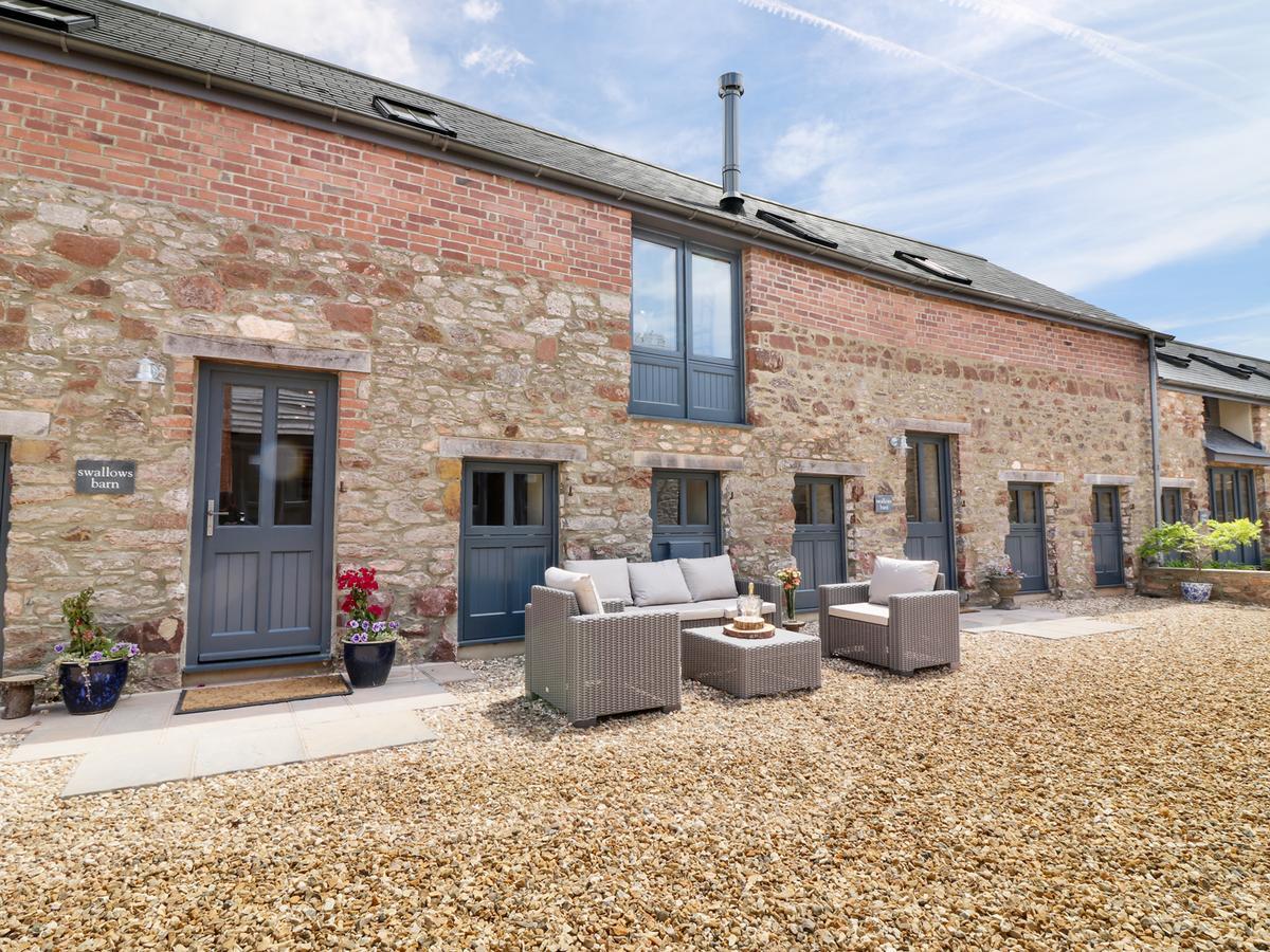 Swallows Barn Brixham Exterior photo