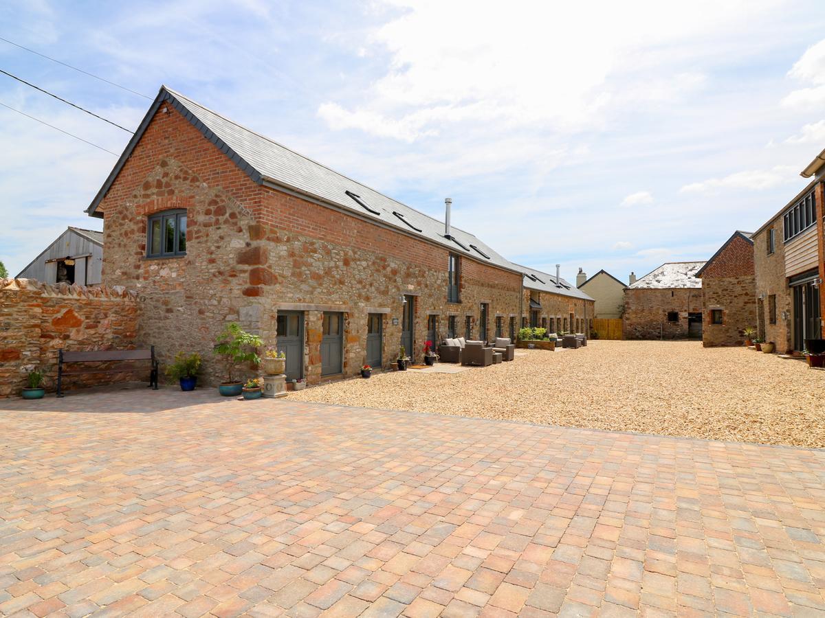 Swallows Barn Brixham Exterior photo