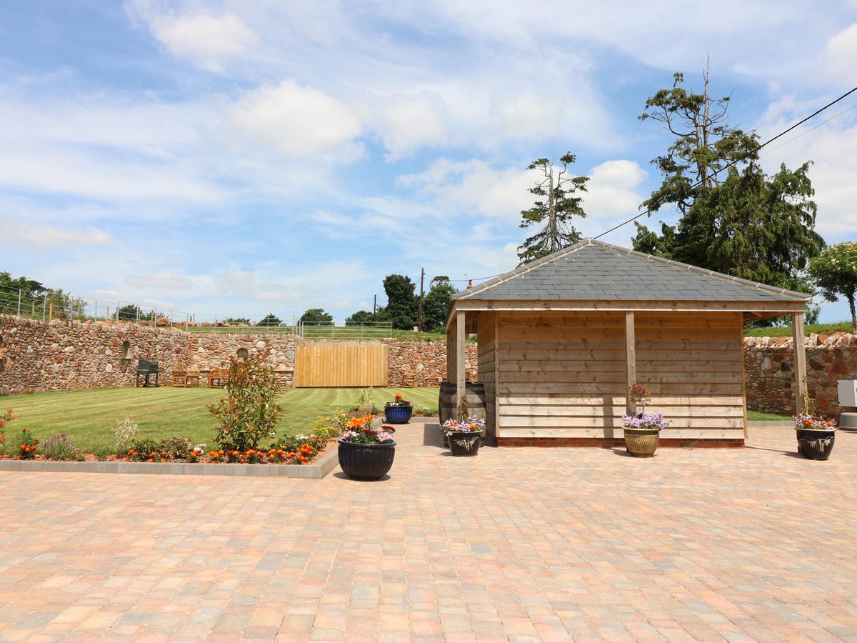 Swallows Barn Brixham Exterior photo